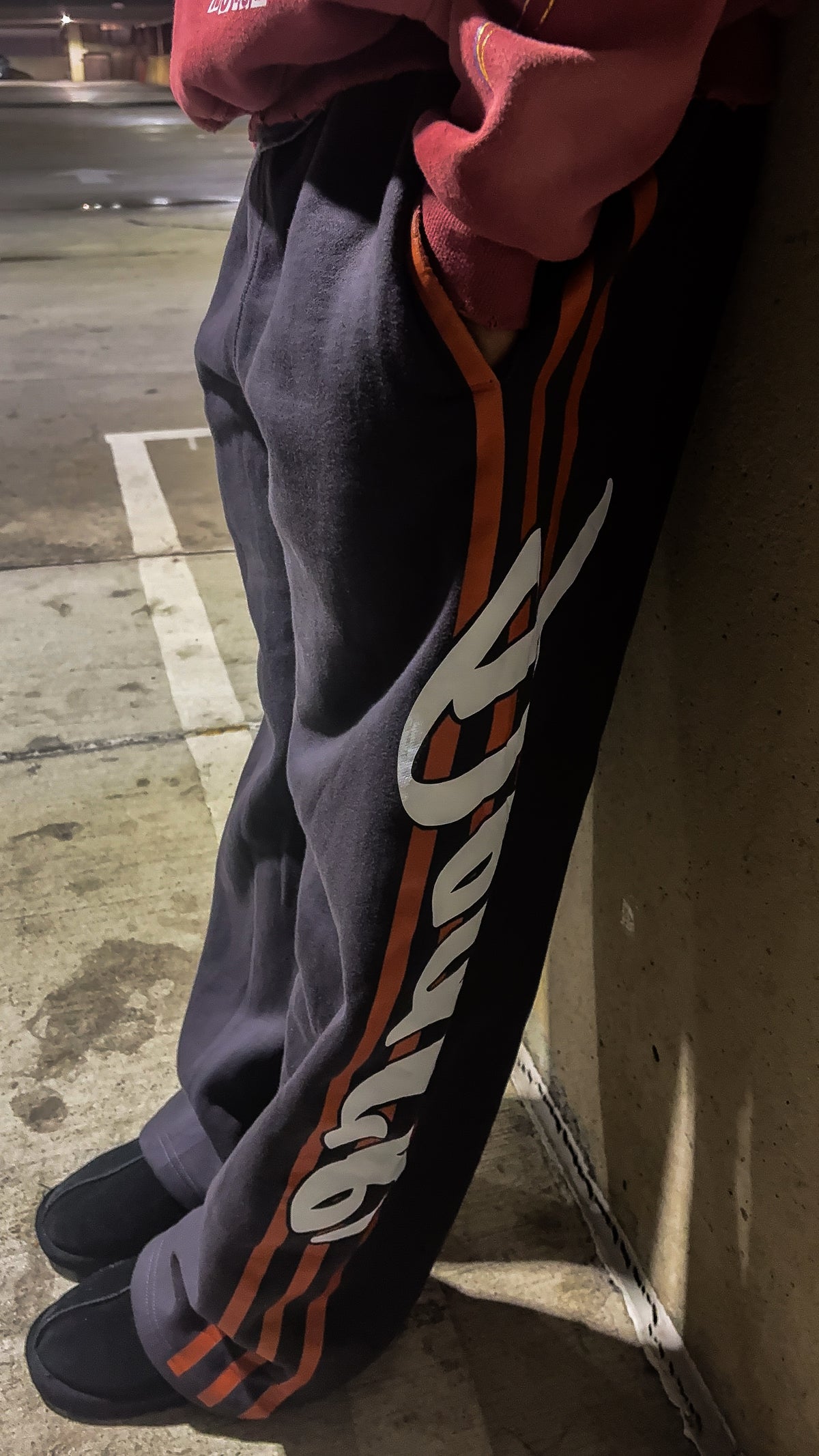 Find Peace Sweatpants