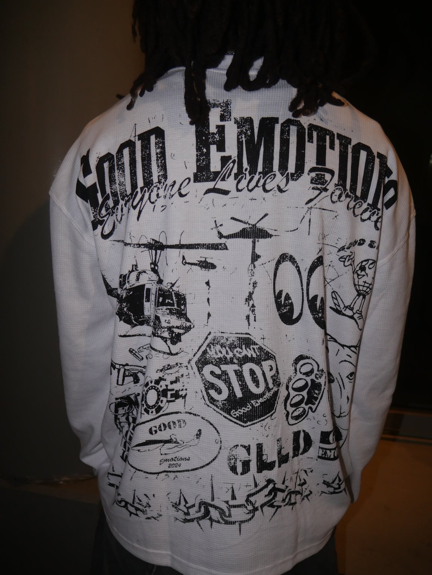 Good Emotions Thermal Long Sleeve