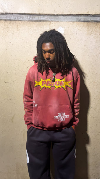 Peace Hoodie – No.02