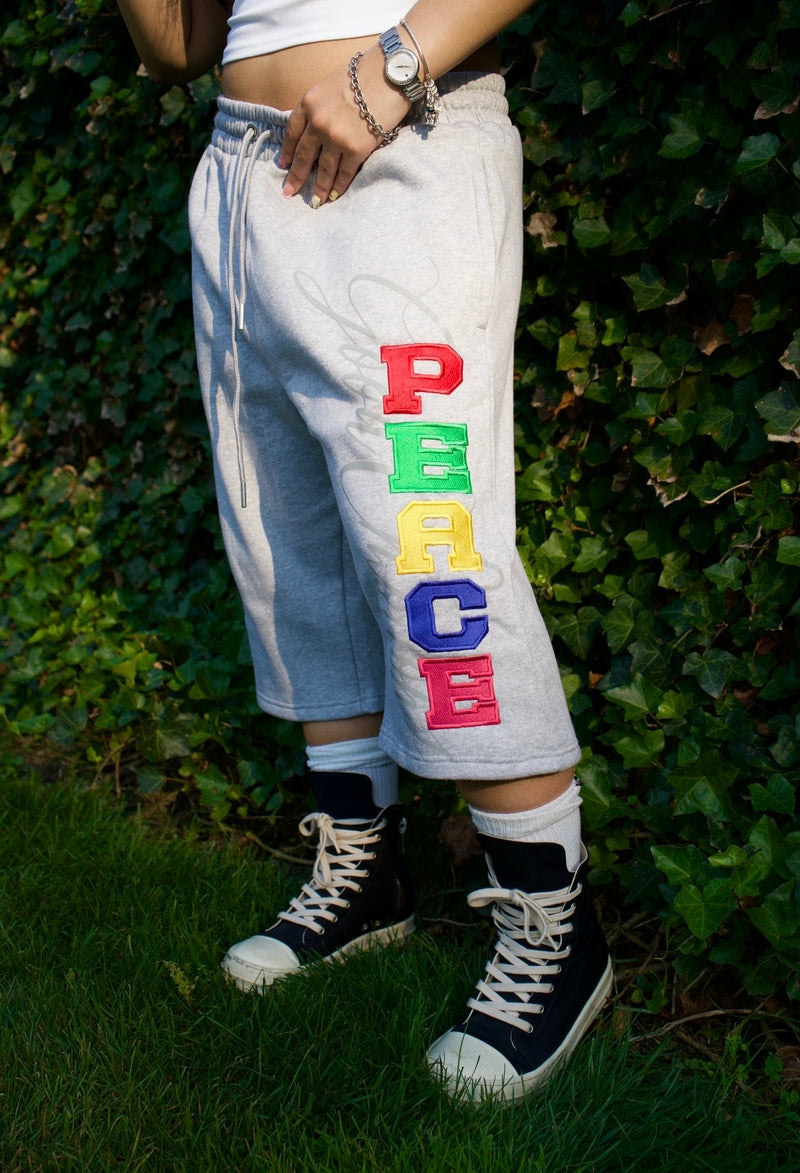 Find Peace Shorts