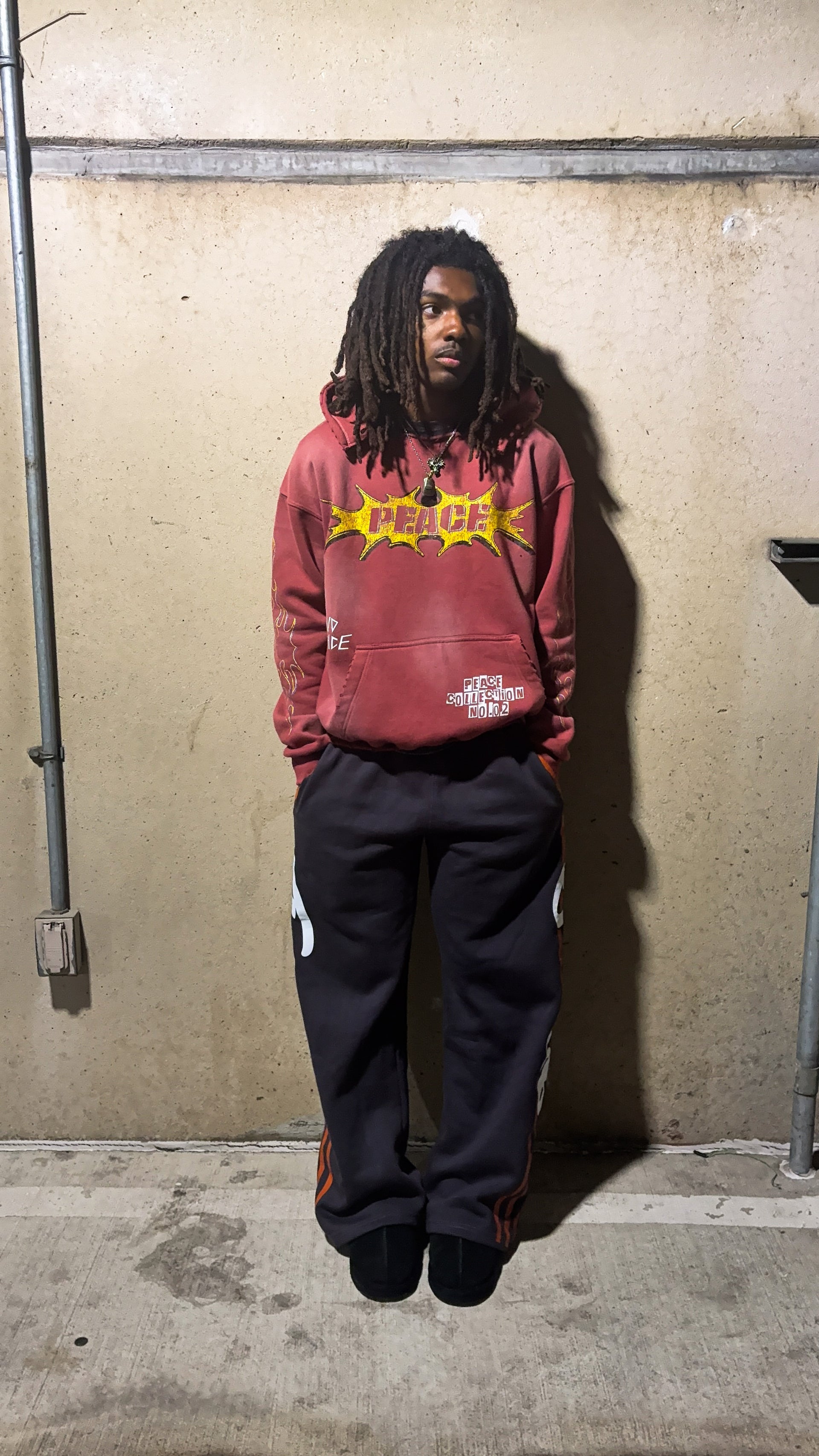 Find Peace Sweatpants