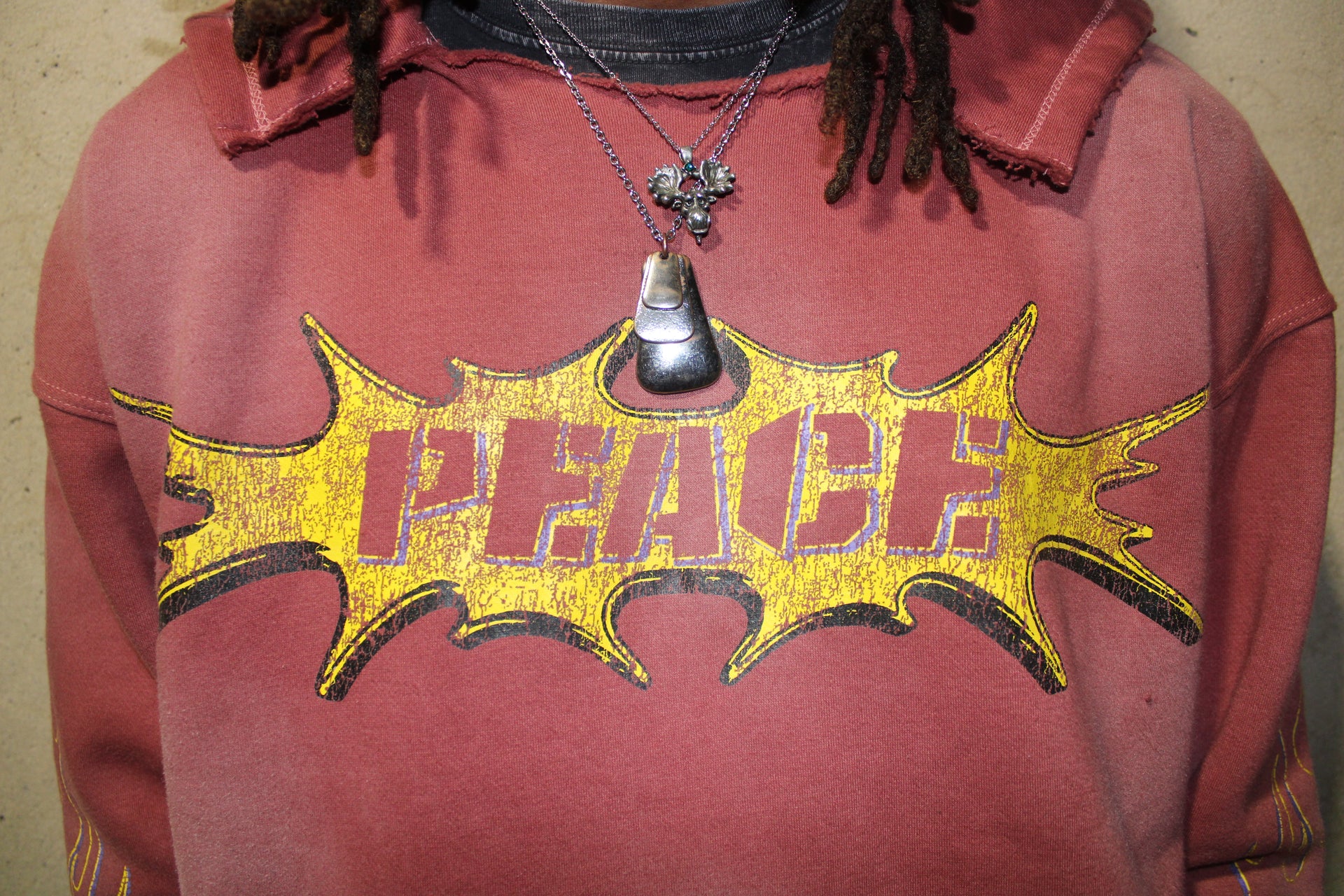 Peace Hoodie – No.02