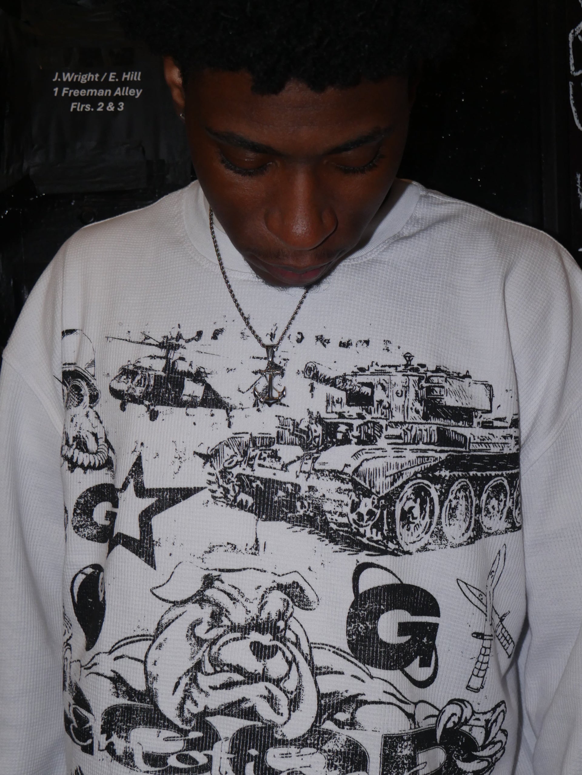 "Everyone Lives" Thermal