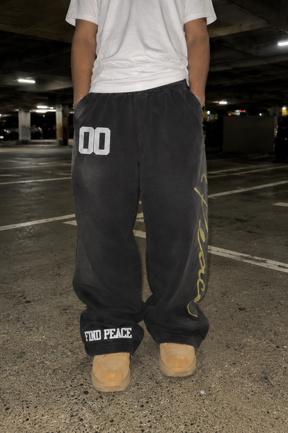 Find Peace Sweats